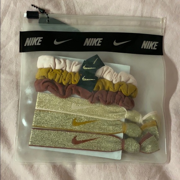 nike hair ties